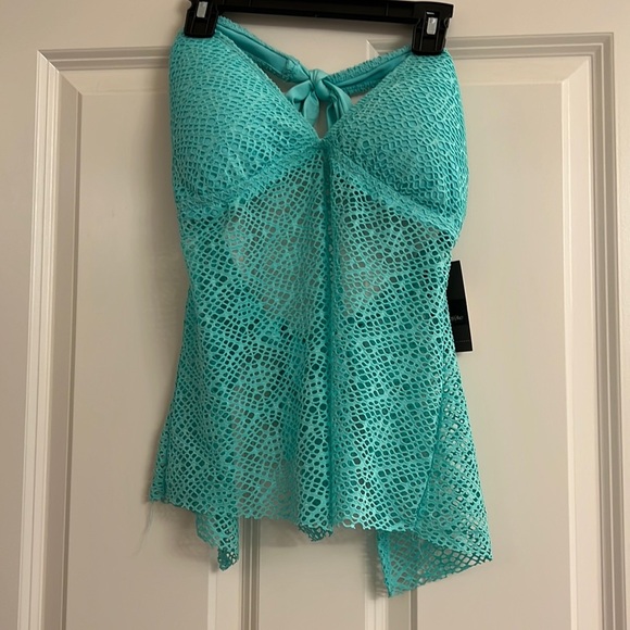 Mossimo ladies swim top - Picture 1 of 7